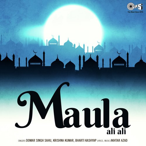 Maula Ali Ali