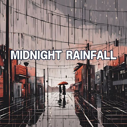 Midnight Rainfall Ambiance: Sleep-Enhancing ASMR Soundscapes for Peaceful Nights