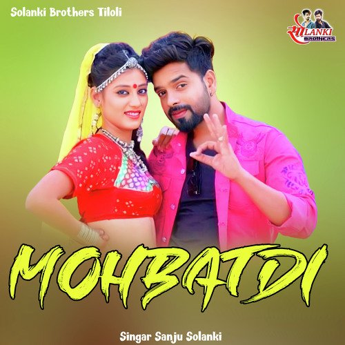 Mohbatdi