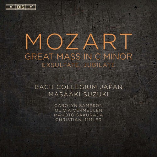 Mass in C Minor, K. 427 "Great Mass" (Completed by F. Beyer): Gloria: Gloria (Chorus)