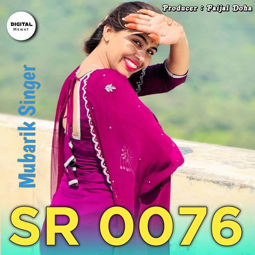Mubarik Singer SR 0076
