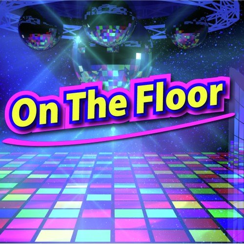On the Floor (Incl. 30 Tracks)