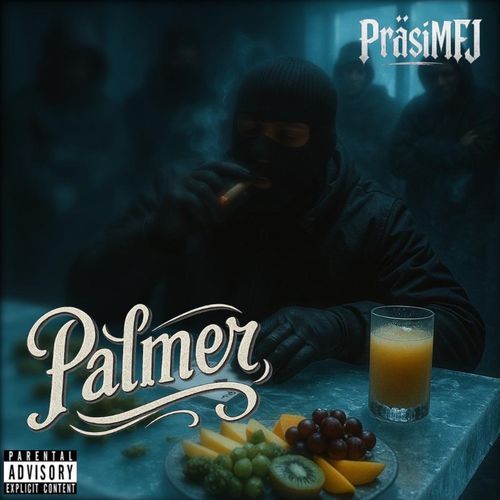 Palmer cover art