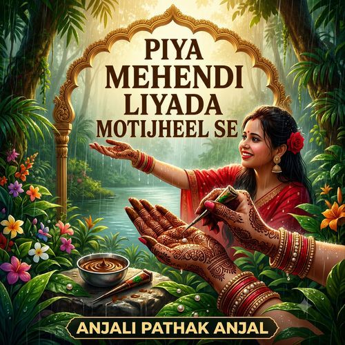 Piya Mehendi Liyada Motijheel Se