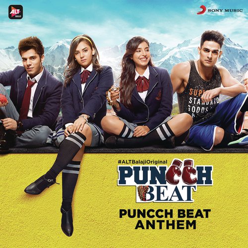 Puncch Beat Anthem (Music from the Original Web Series "Puncch Beat")