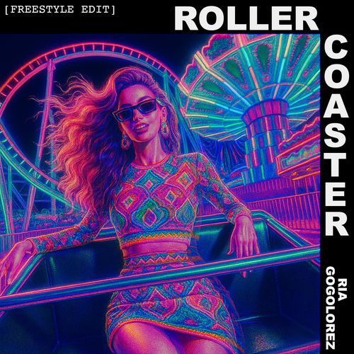 Rollercoaster (Freestyle Edit) cover art
