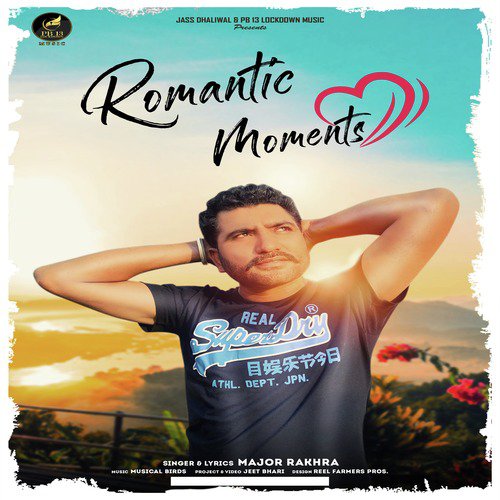 Romantic Moments - Single