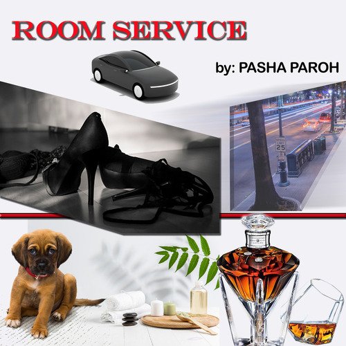 Room Service cover art