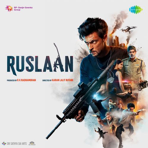 Roar Of Ruslaan