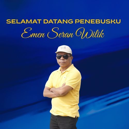 SELAMAT DATANG PENEBUS KAMI cover art