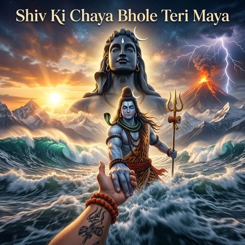 Shiv Ki Chaya Bhole Teri Maya