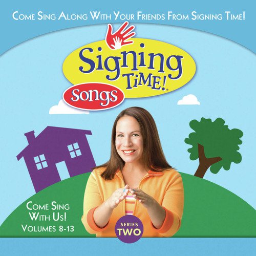 Signing Time Theme Song Sing Along