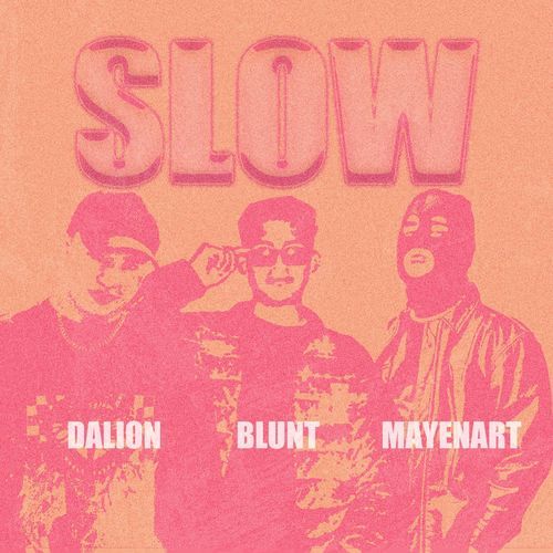Slow cover art