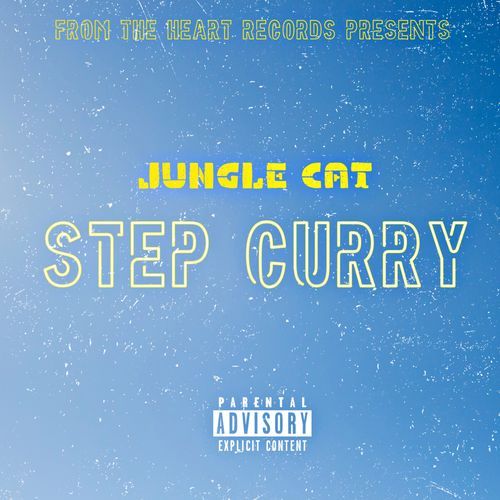 Step Curry cover art