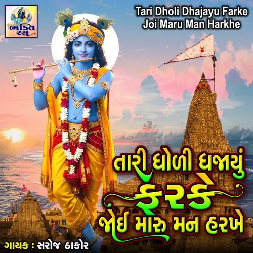Tari Dholi Dhajayu Farke Joi Maru Man Harkhe