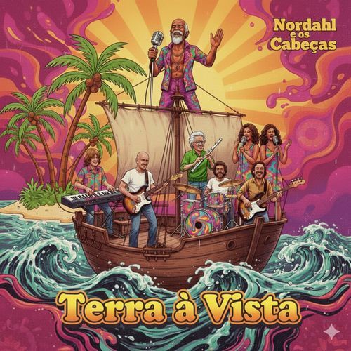 Vida à toa cover art