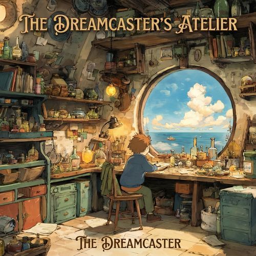 The Library of Lost Dreams cover art
