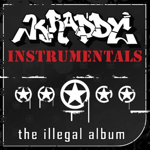 The Illegal Album (Remix Instrumental)_poster_image