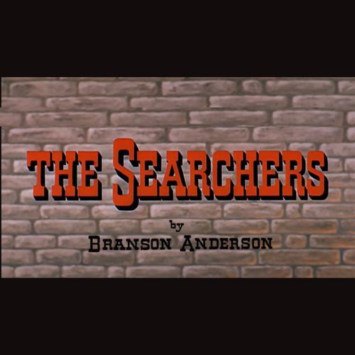 The Searchers cover art