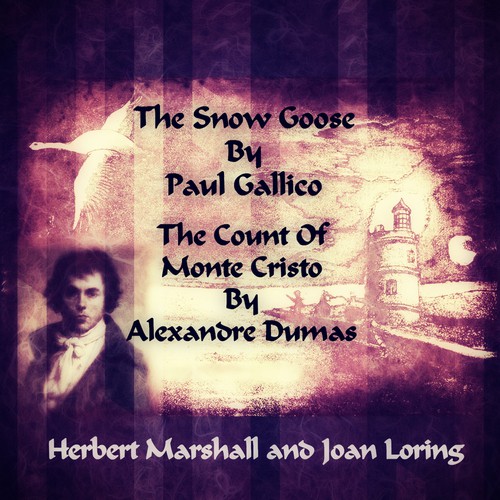 The Snow Goose / The Count of Monte Cristo_poster_image