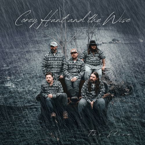 The Storm cover art