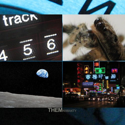Them cover art