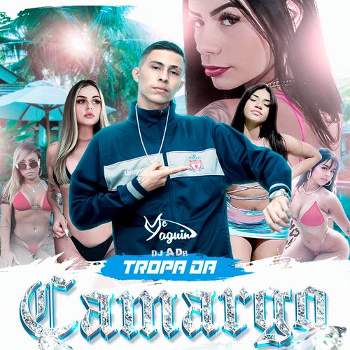 Tropa da Camargo cover art