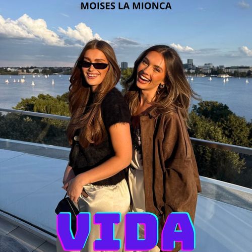Vida cover art