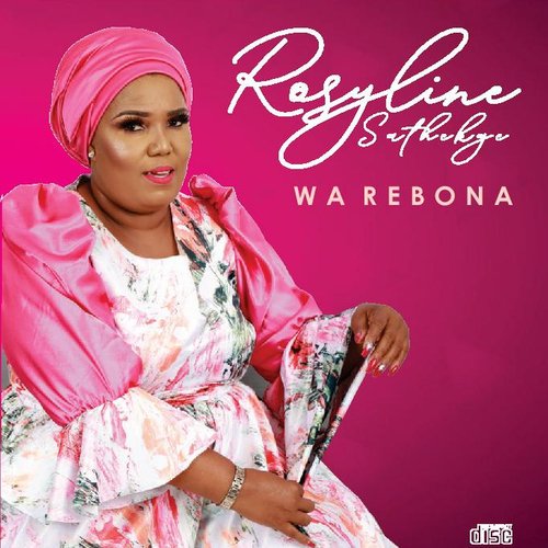 Wa Tshepagala (Remix) cover art