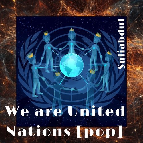 We Are United Nations [Pop]