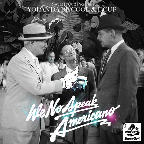 We No Speak Americano cover art