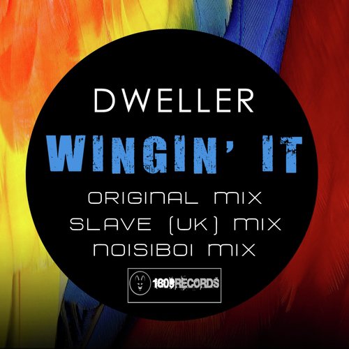 Wingin' It (Noisiboi Remix) cover art