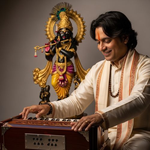 Ye Chamak Ye Damak Bhajan