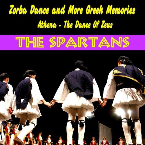 Zorba Dance and More Greek Memories