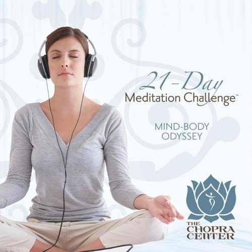 21-Day Meditation Challenge: Mind-Body Odyssey