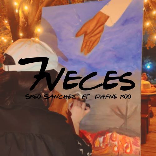7 Veces cover art