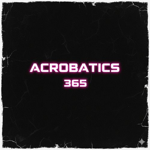 ACROBATICS cover art