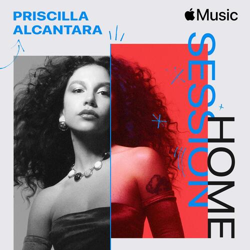 Apple Music Home Session: Priscilla Alcantara_poster_image