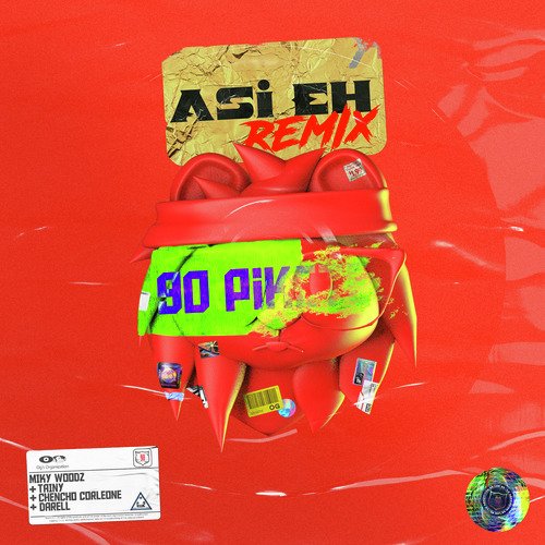 Asi Eh (Remix)