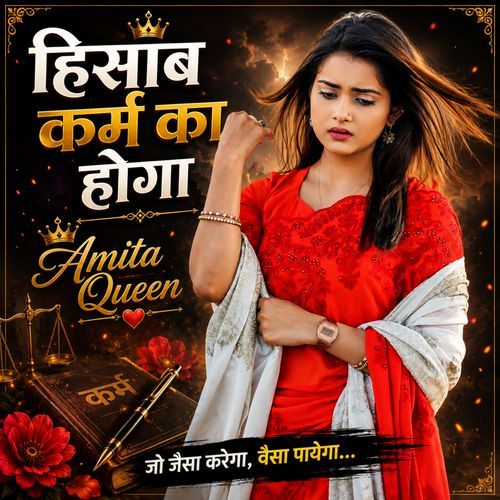 हिसाब कर्म का होगा