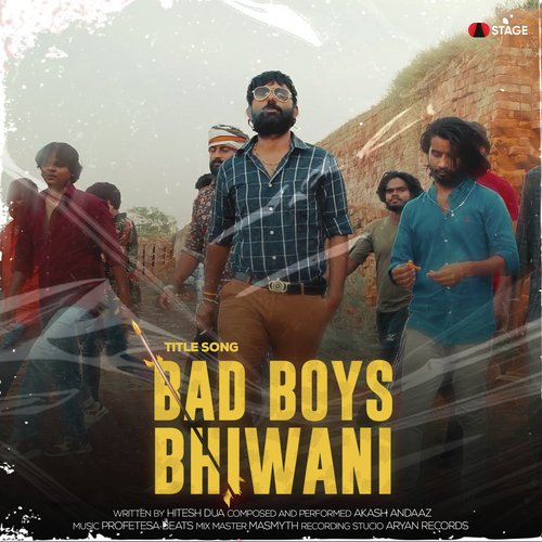 Bad Boys Bhiwani (Title Track) (From &quot;Bad Boys Bhiwani&quot;)