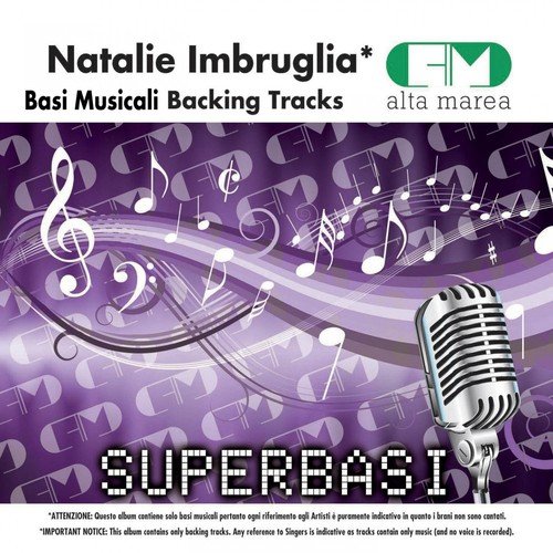 Basi Musicali: Natalie Imbruglia (Backing Tracks Altamarea)