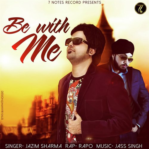 Be With Me (feat. Rapo)
