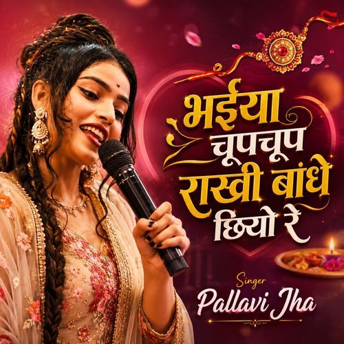 Bhaiya Chup Chup Rakhi Bandhe Chhiyo Re (Maithili Raksha Bandhan Song)