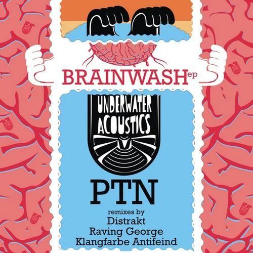 Brainwash cover art
