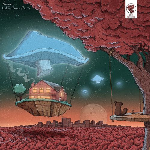Wall cover art