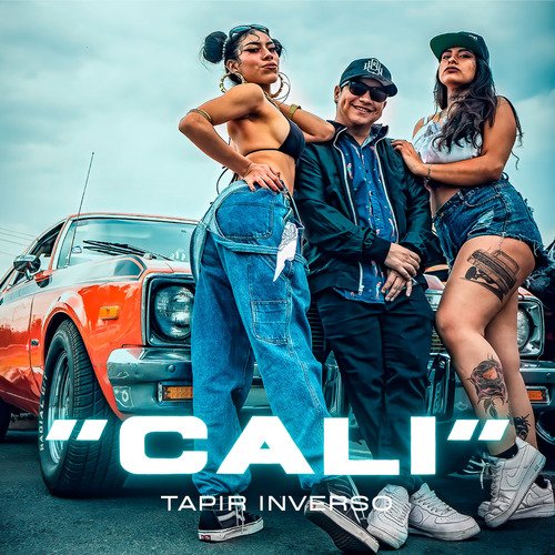 Cali cover art