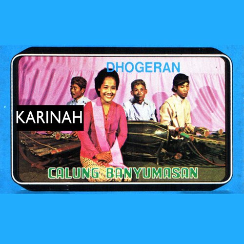 Calung Banyumasan Dhogeran