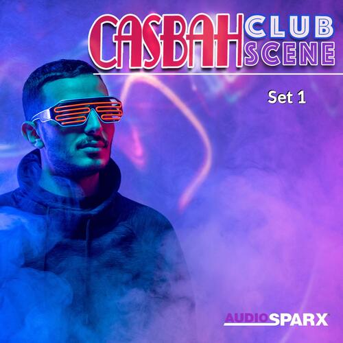 Casbah Club Scene, Set 1