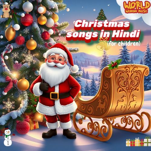 Christmas Songs in Hindi for Children